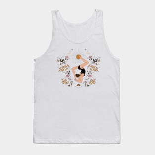 Reach The Sun Tank Top